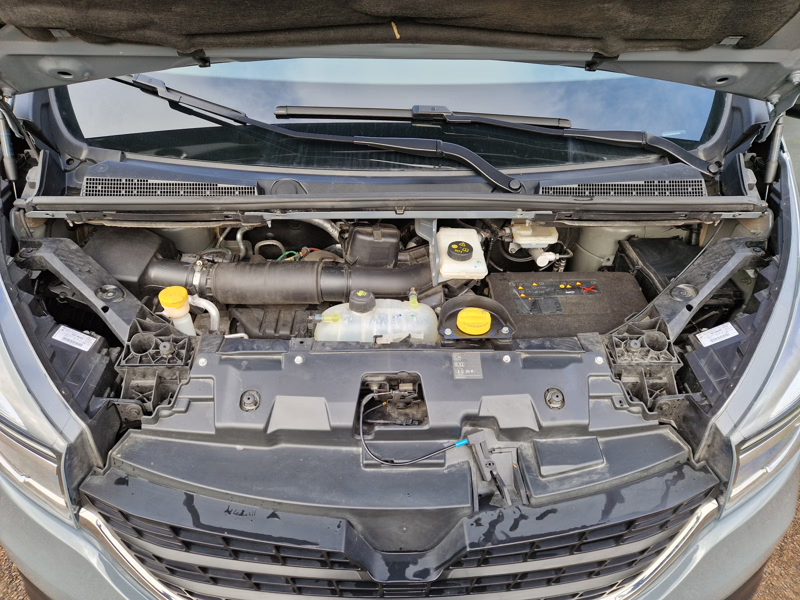 Renault Trafic 2020 21