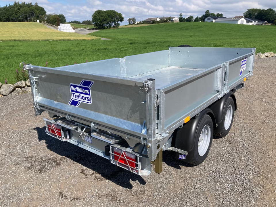 Ifor Williams TT3017 2020 8