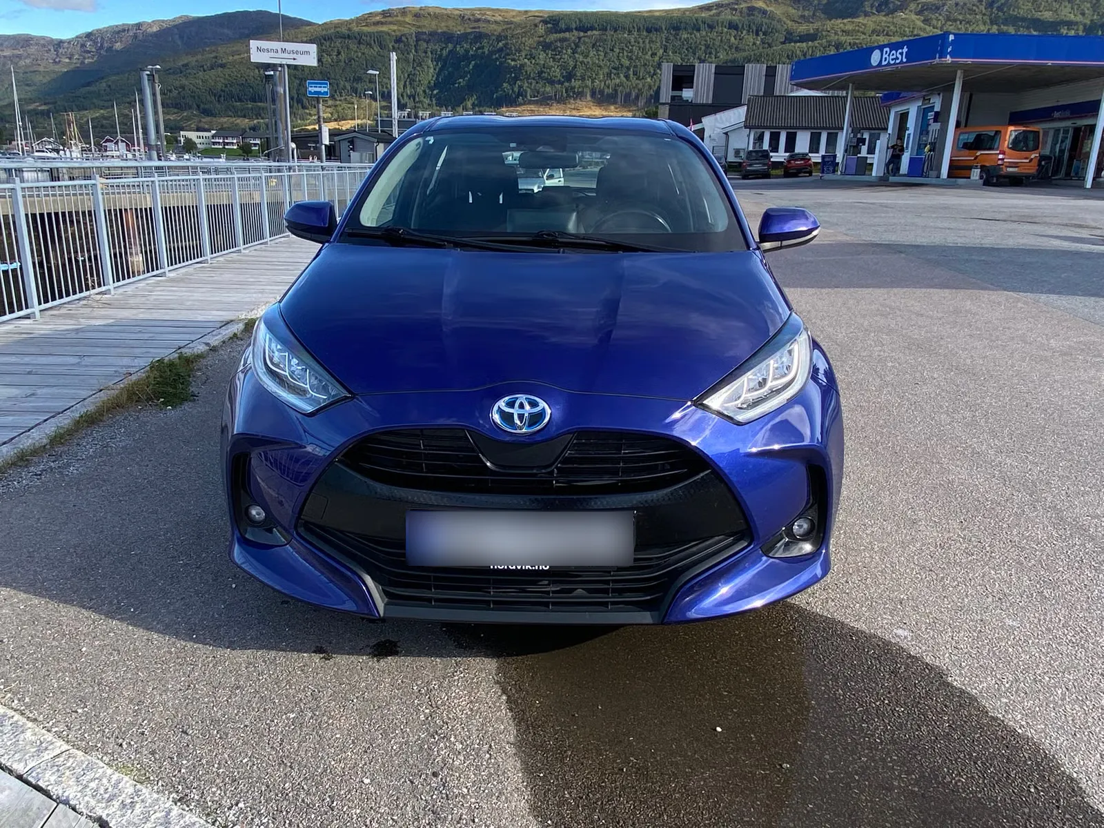 Toyota Yaris 2020 2