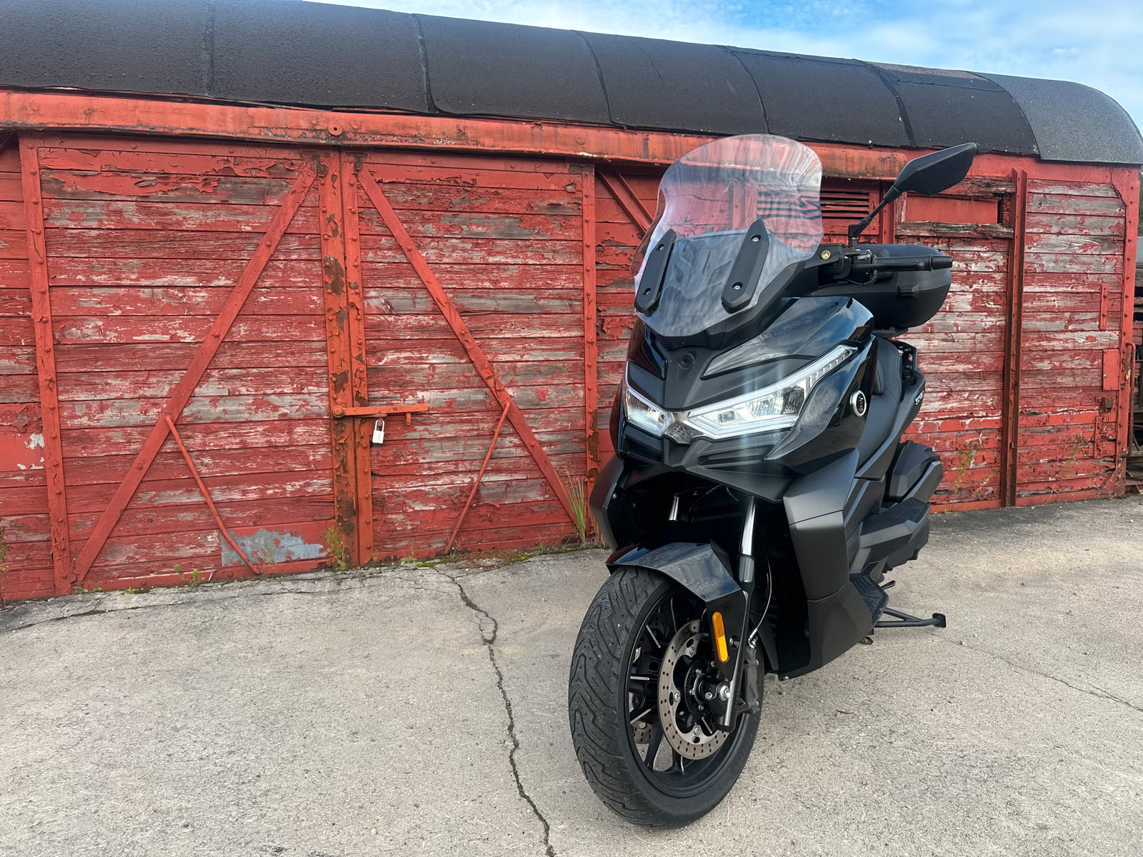 Voge SR4 Max 2025 5