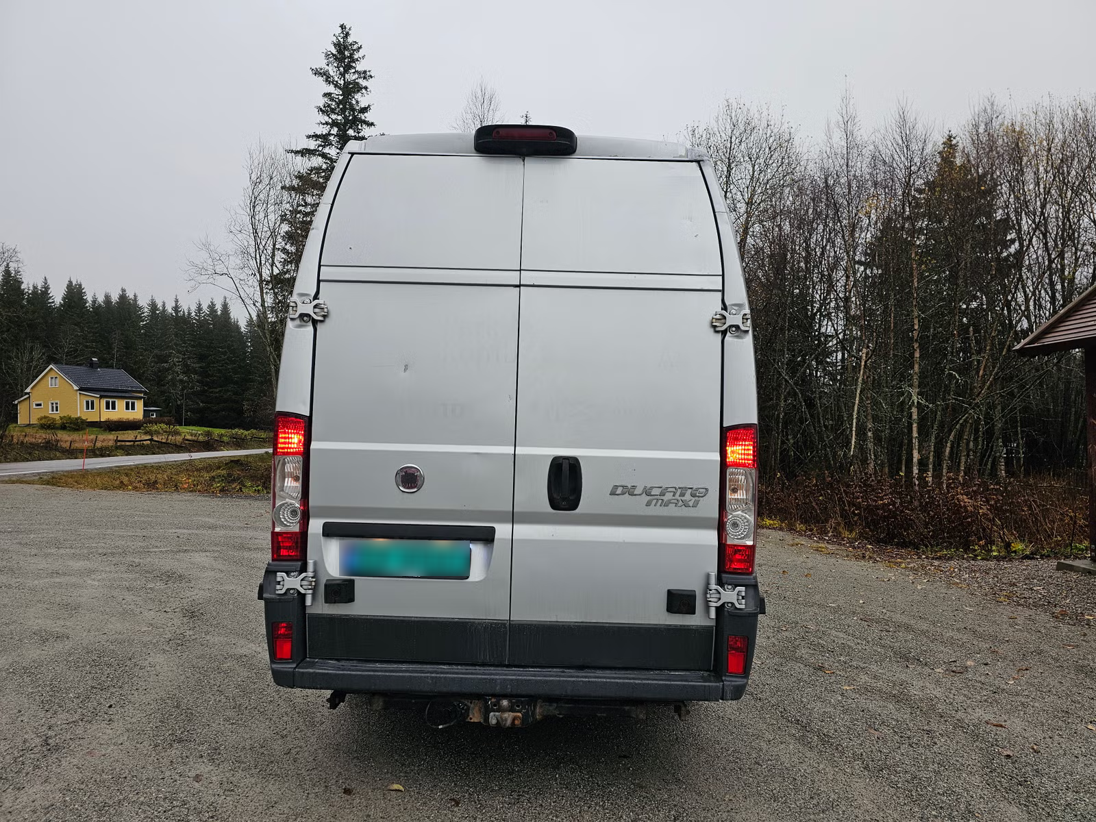 Fiat Ducato 2010 4