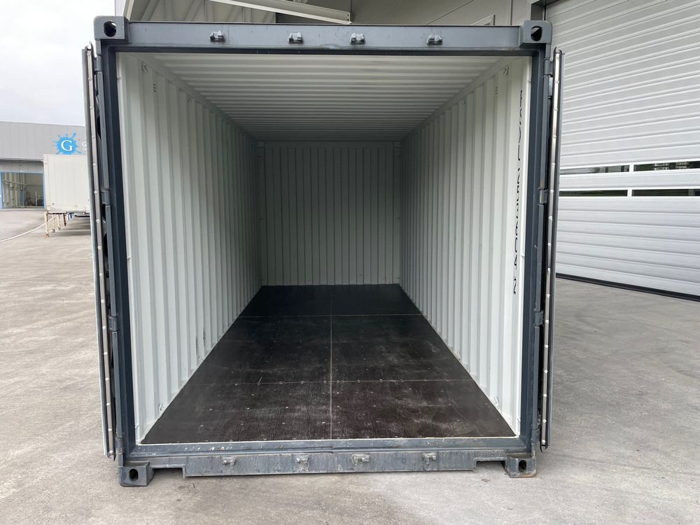 Shipping container 15 ft 15