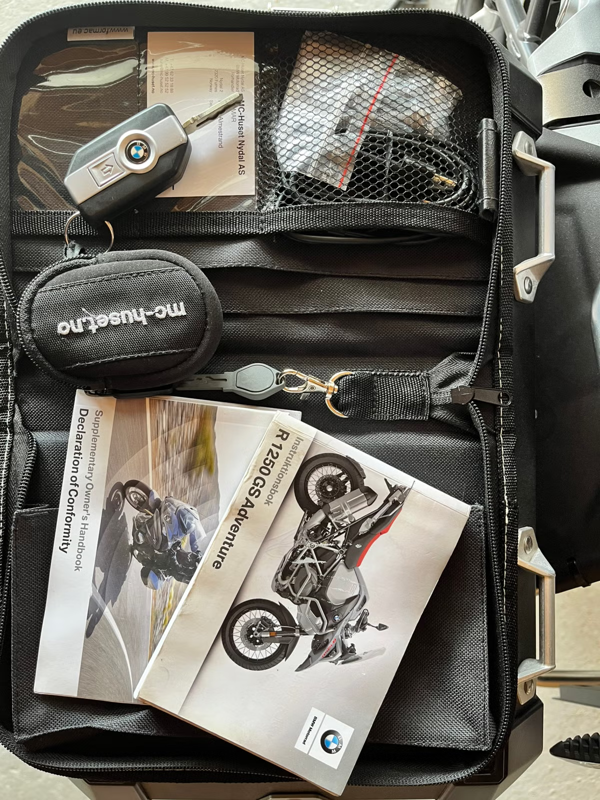 BMW R 1250 GS Adventure 2020 26