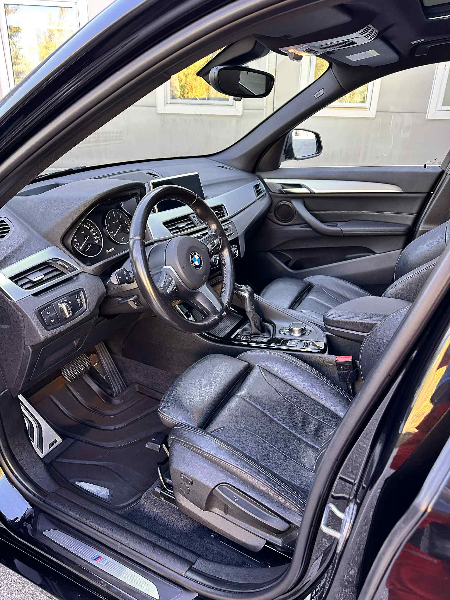 BMW X1 2018 10
