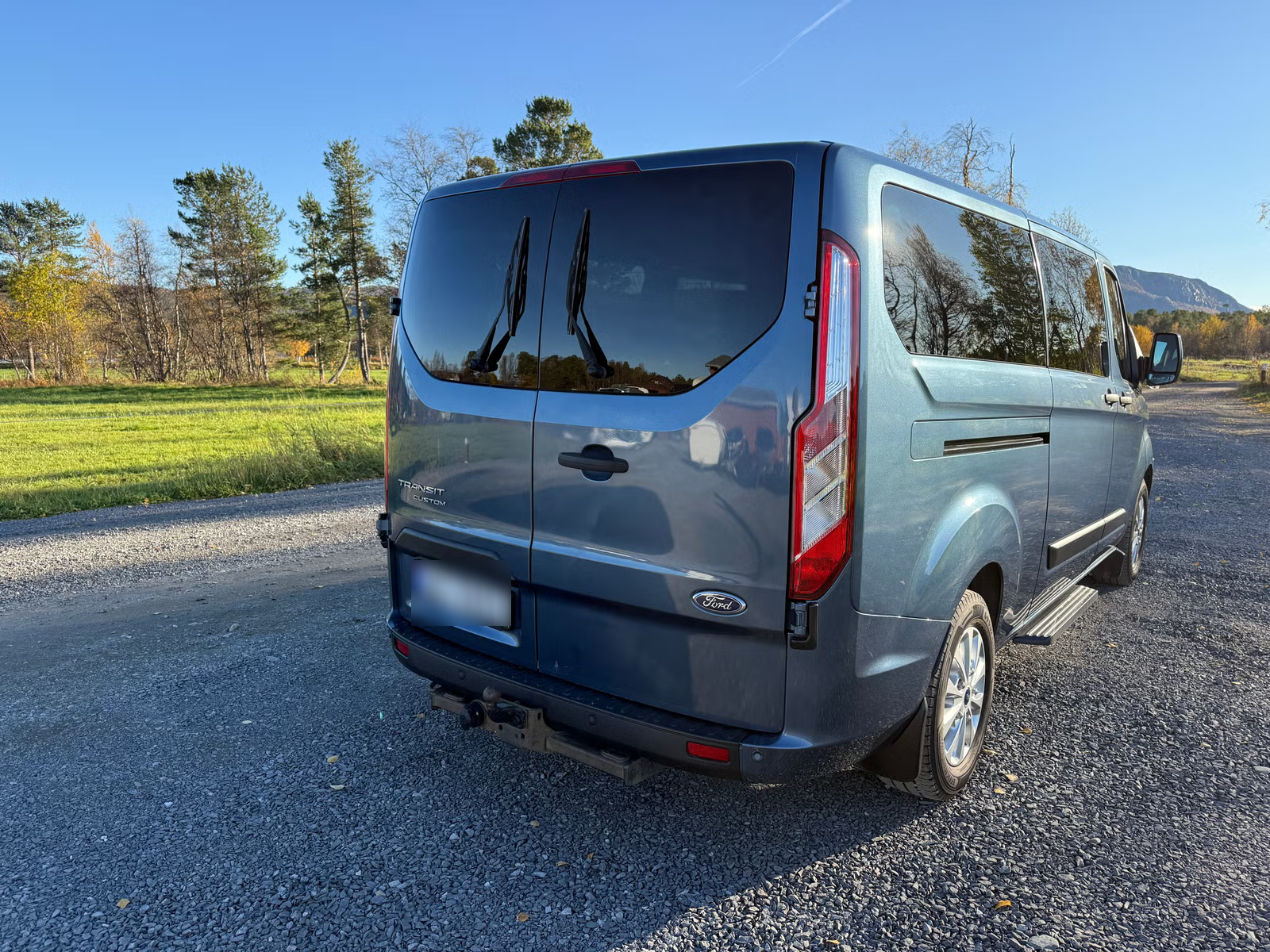 Ford Transit Custom 2021 5