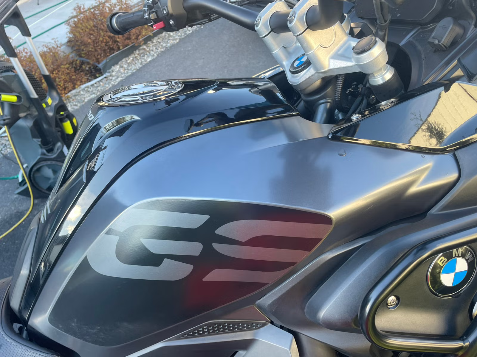 BMW R 1250 GS Triple Black 2021 11