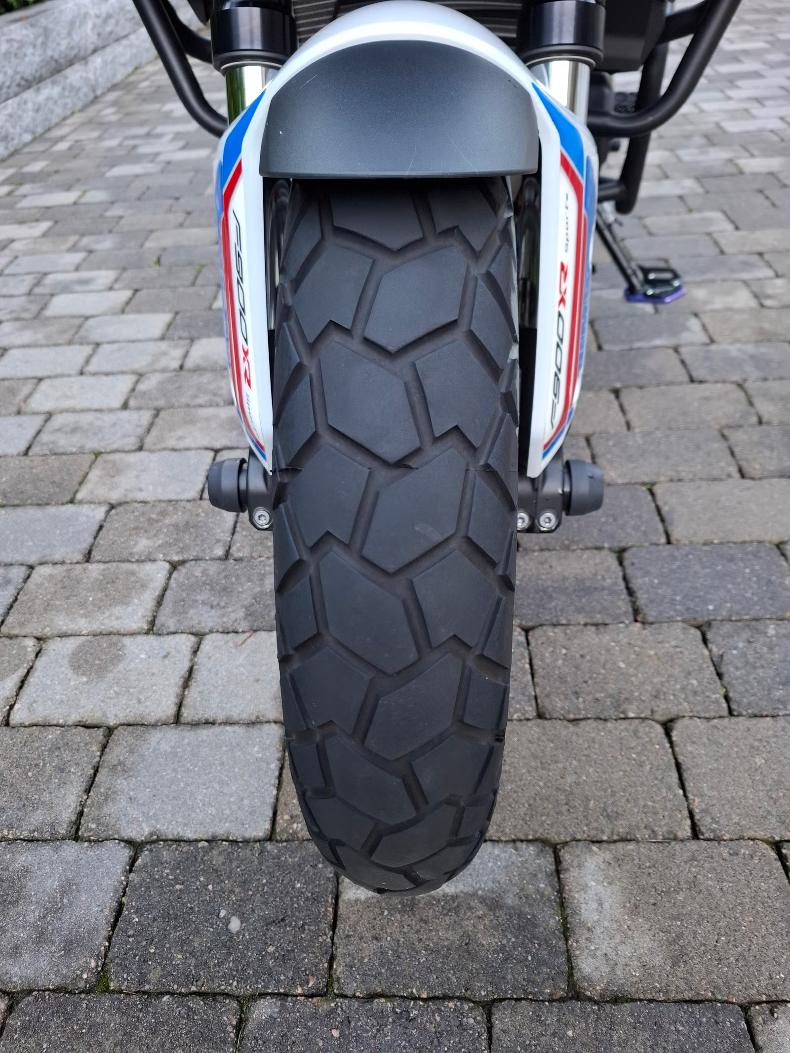 BMW F 900 XR 2021 22