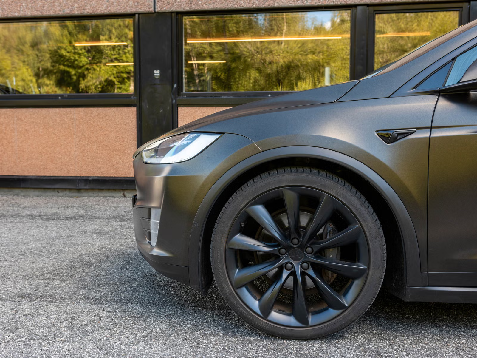 Tesla Model X 100D 2017 33