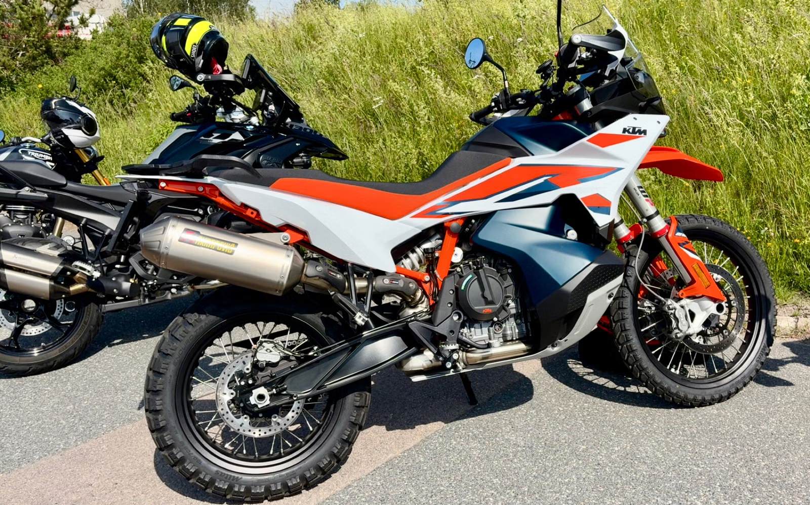 KTM 890 Adventure R 2025 11