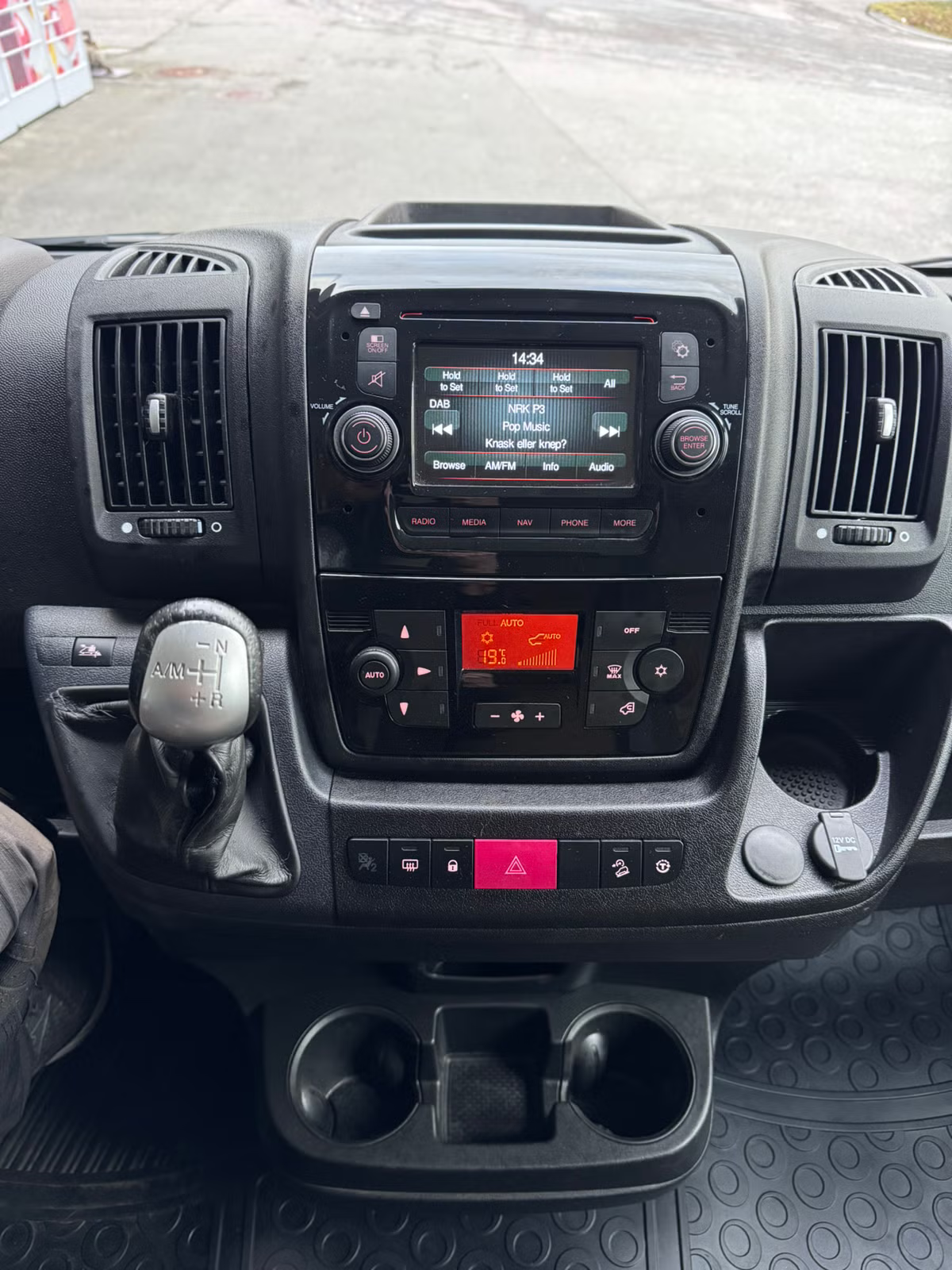 Fiat Ducato 2019 20