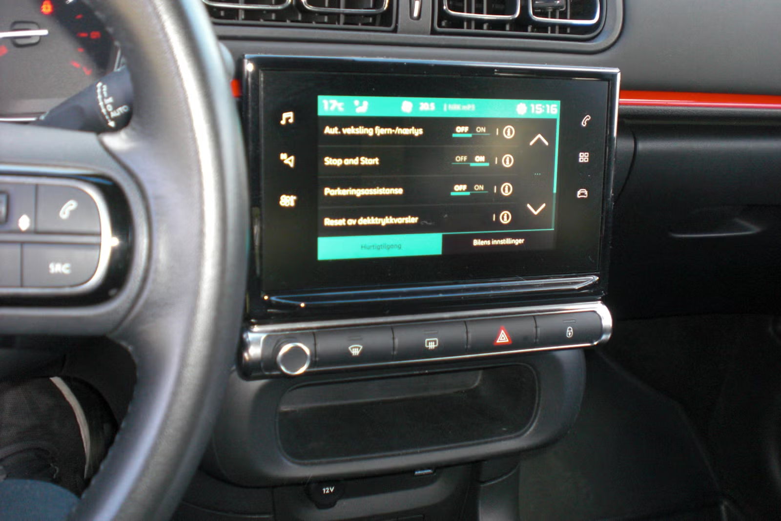 Citroen C3 2019 21