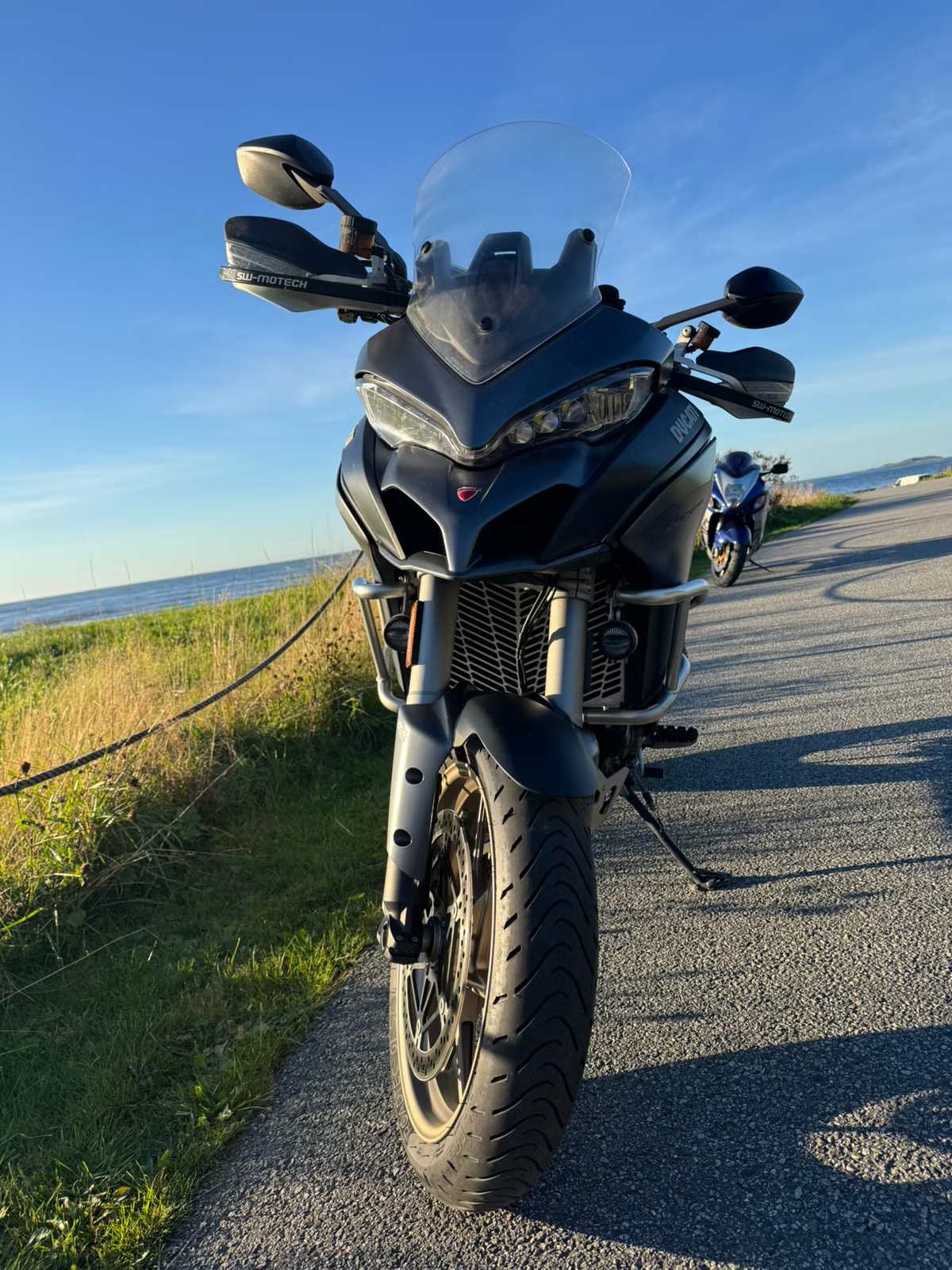 Ducati Multistrada 1260 S 2019 6