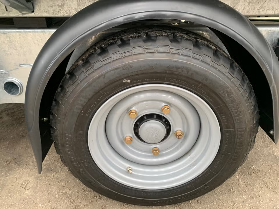Ifor Williams TT3621 2025 8