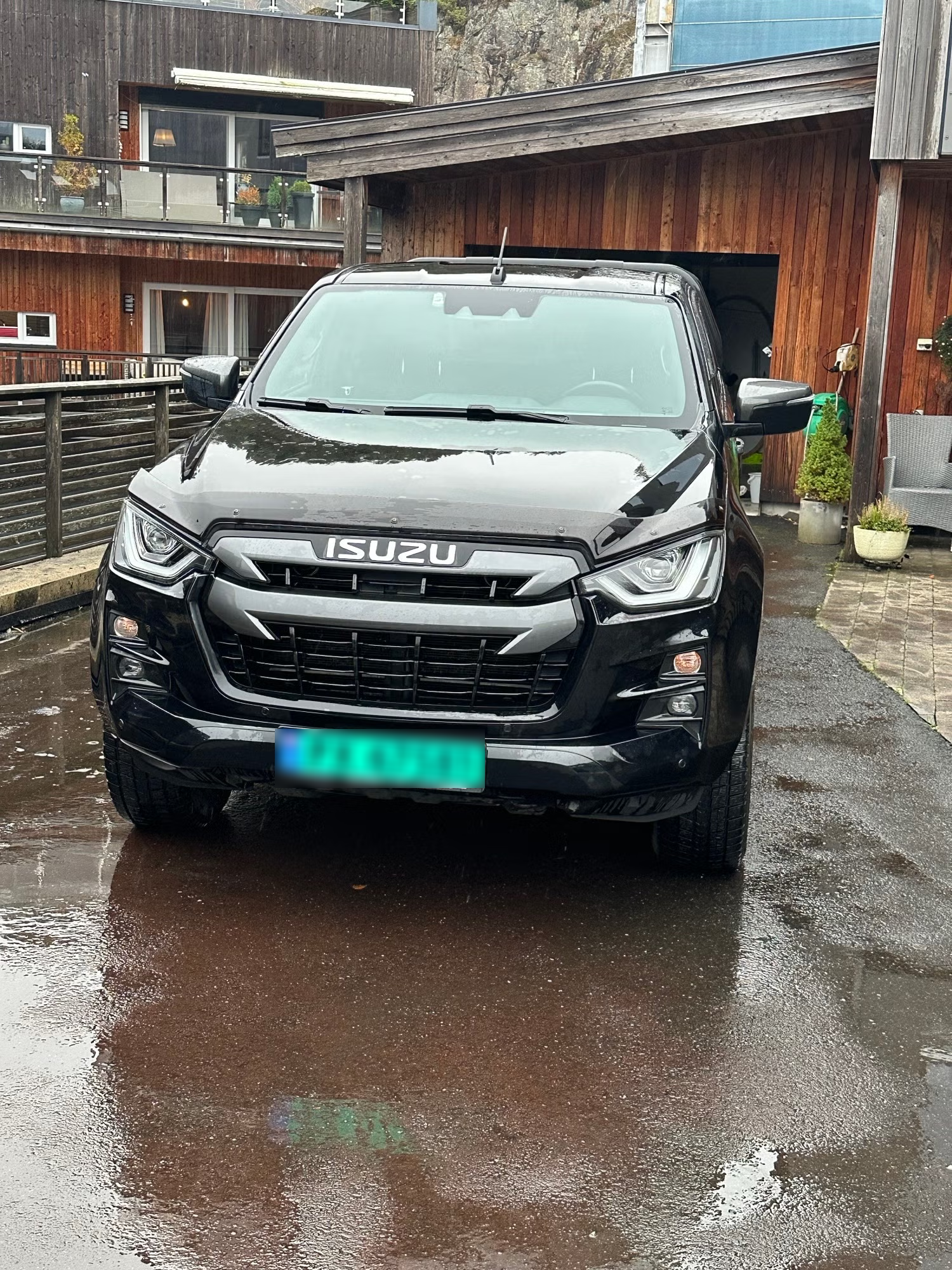 Suzuki D-max 2022 5