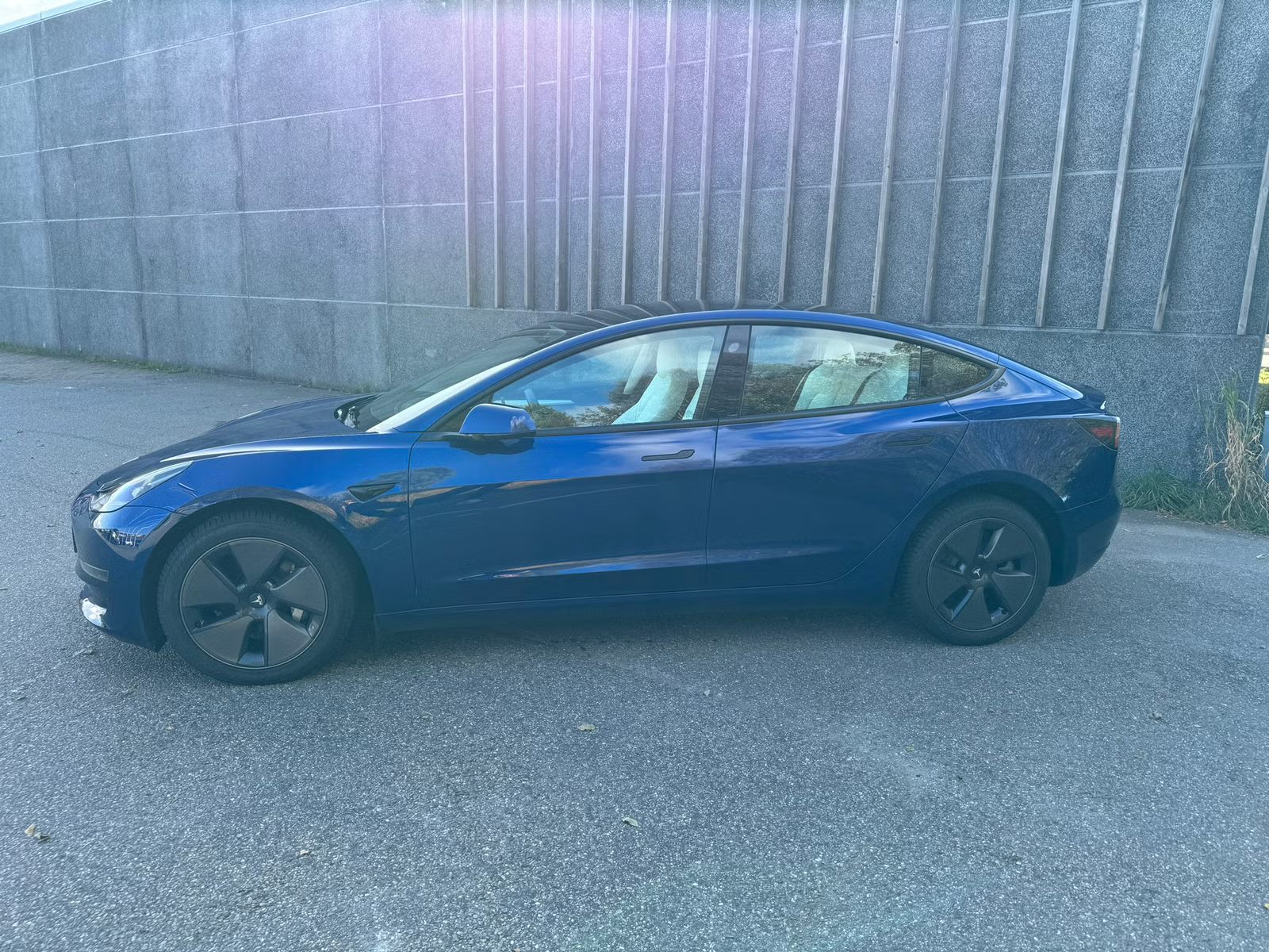 Tesla Model 3 Long Range Dual Motors 2023 3