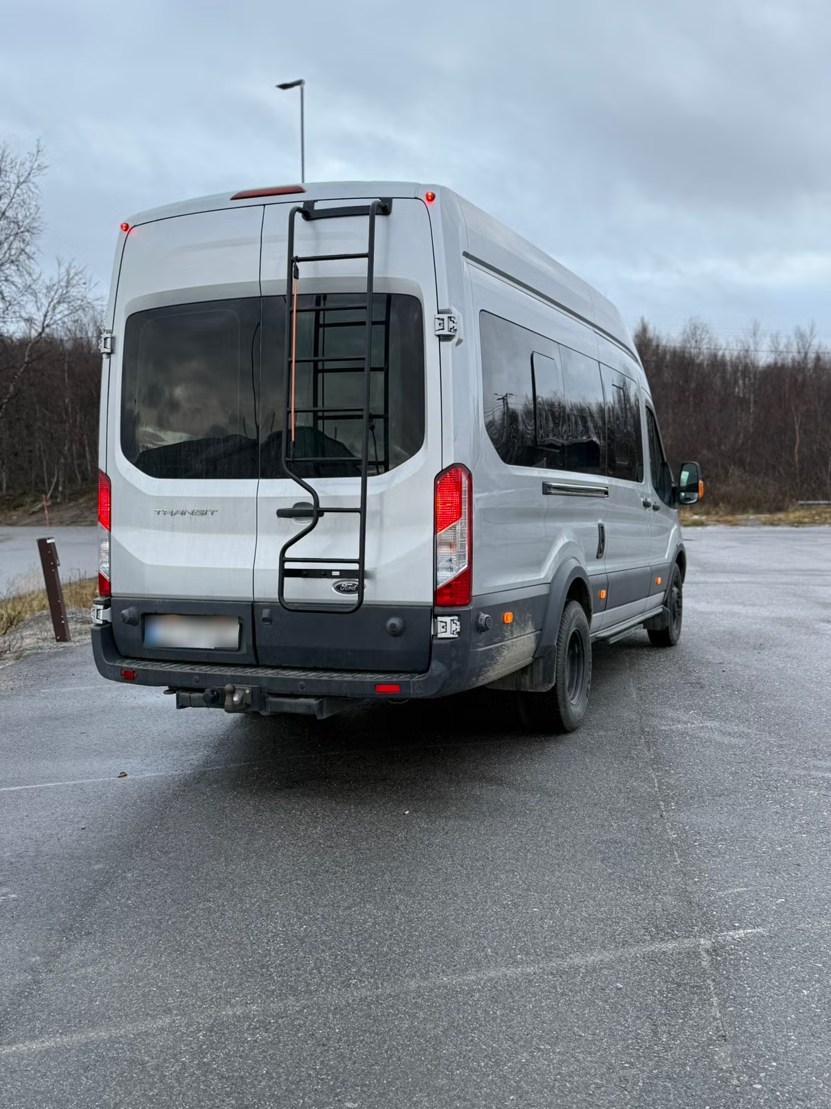 Ford Transit 2015 4