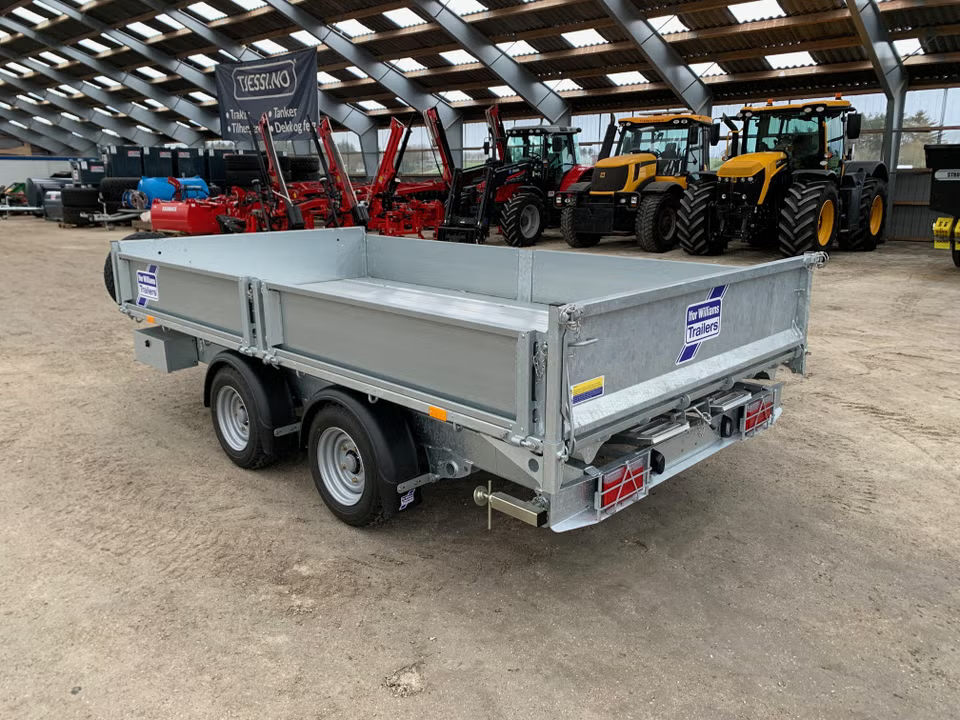 Ifor Williams TT3621 2025 9