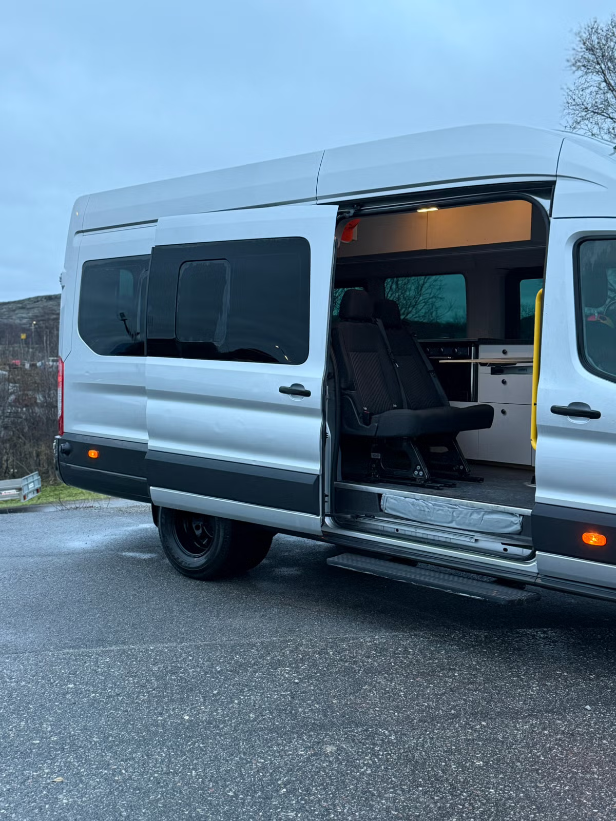 Ford Transit 2015 12