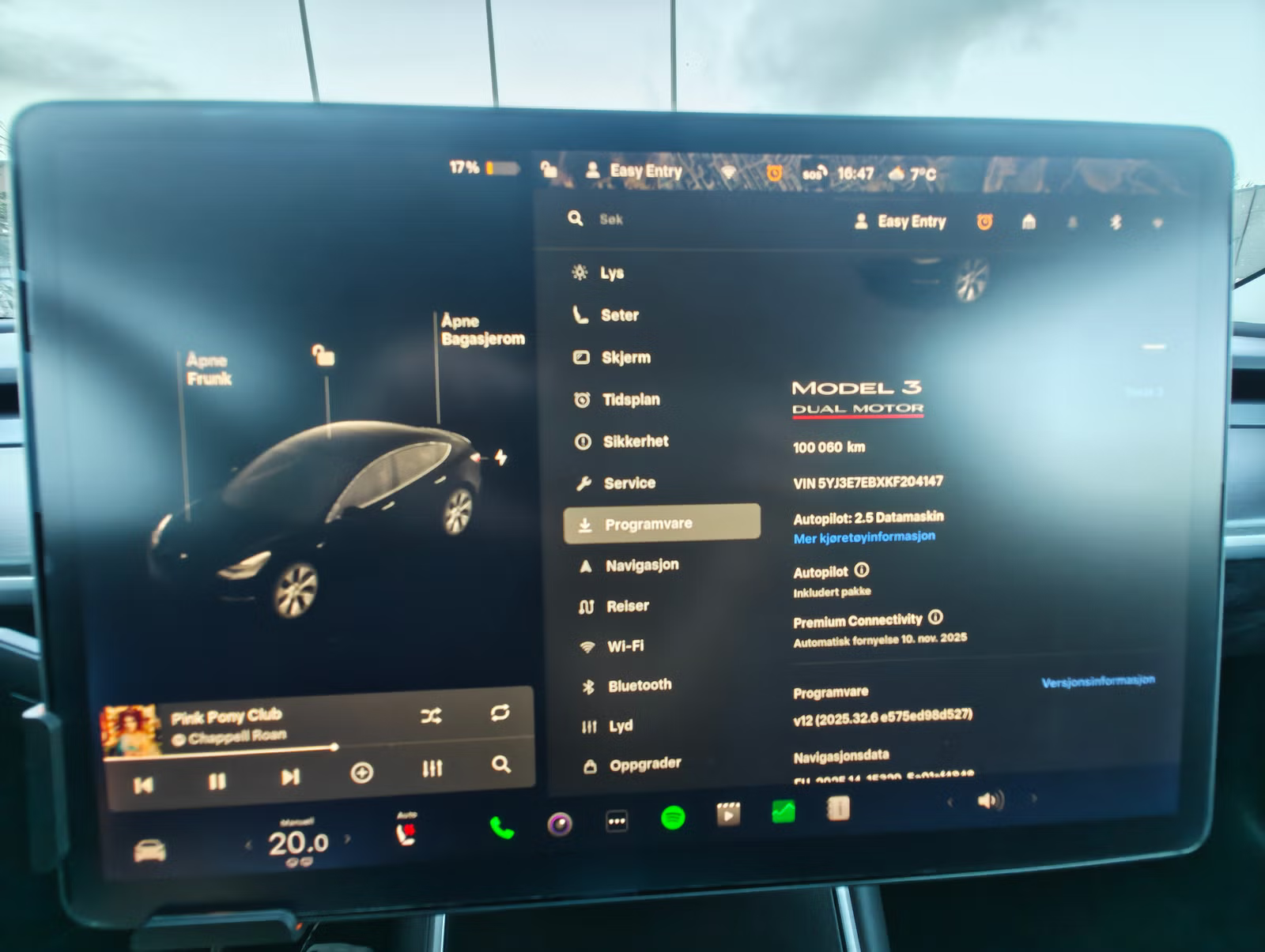 Tesla Model 3 Performance 2019 12