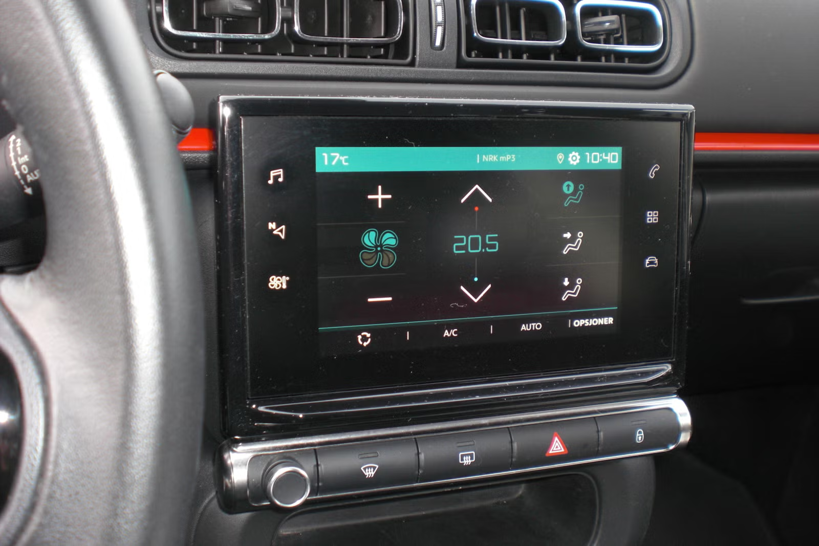 Citroen C3 2019 16