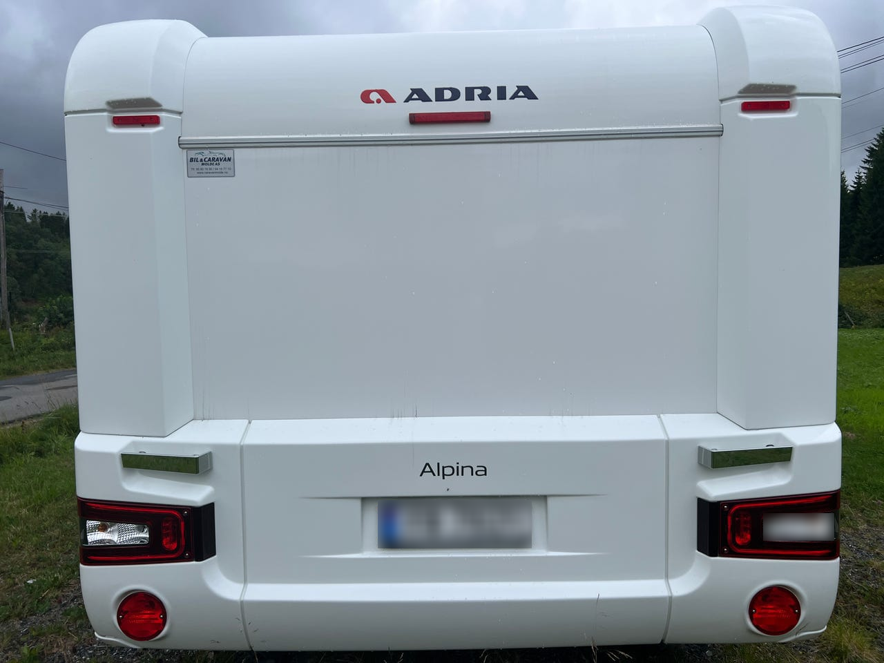 Adria Alpina 663 PT 2019 4