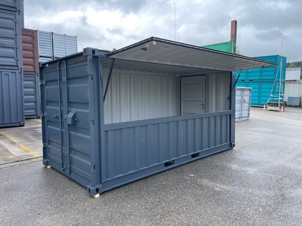 Shipping container 15 ft 1