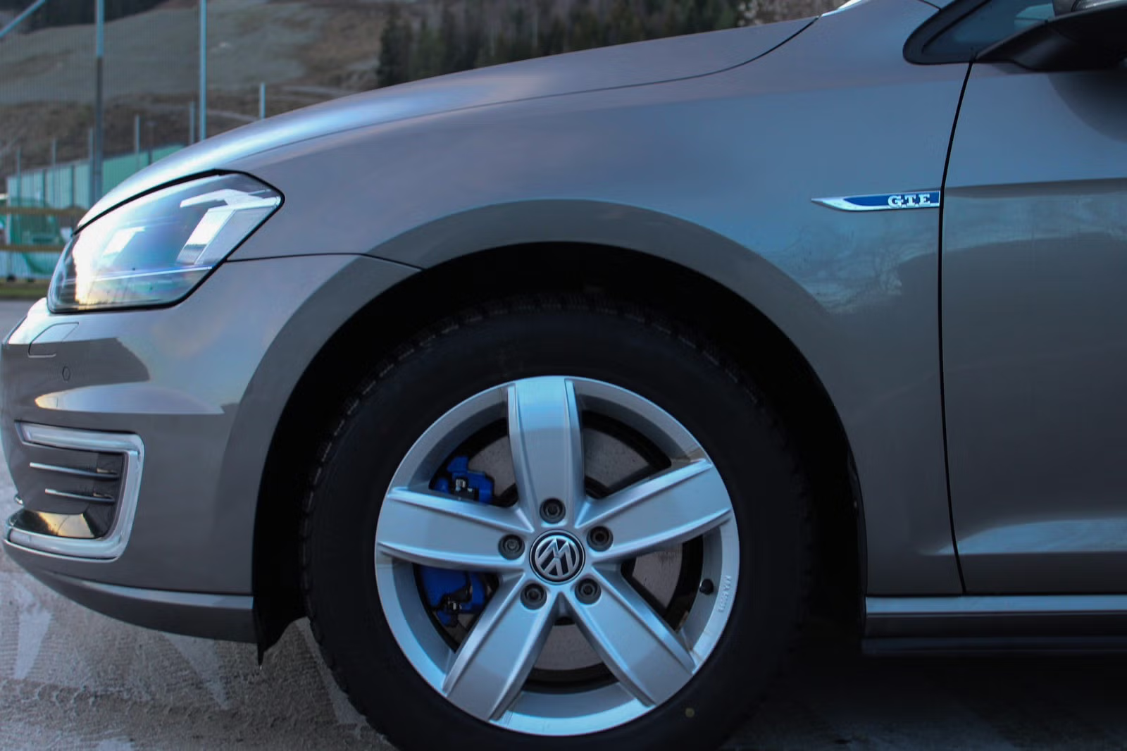 Volkswagen Golf 2016 17