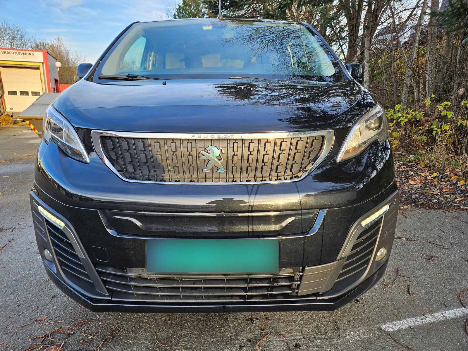 Peugeot e-Expert 2021 2