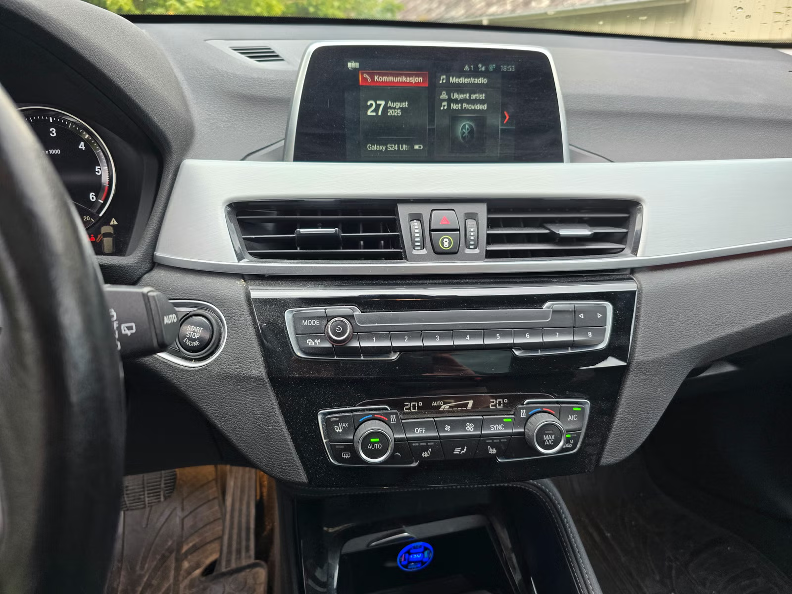 BMW X1 2019 9