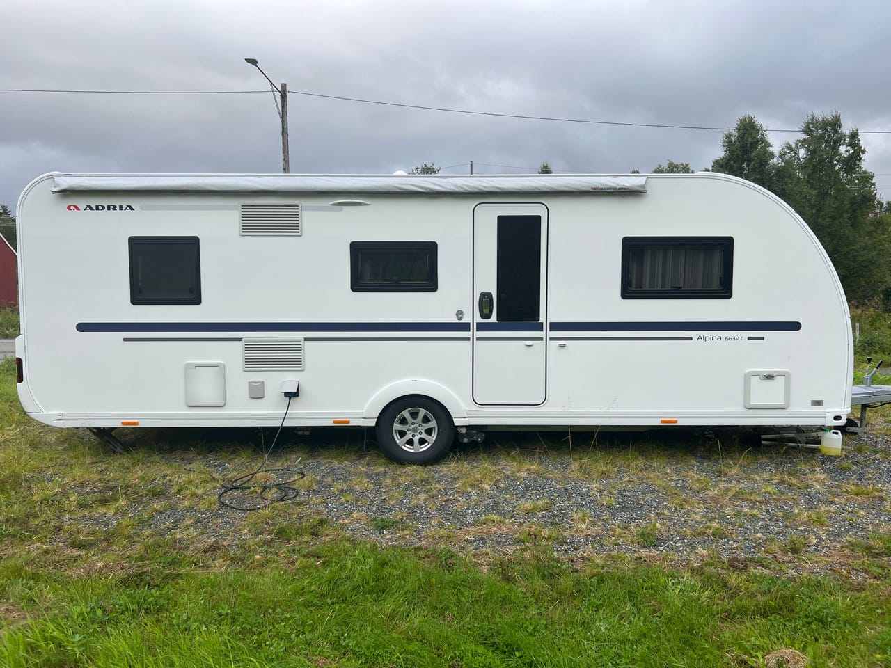 Adria Alpina 663 PT 2019 1