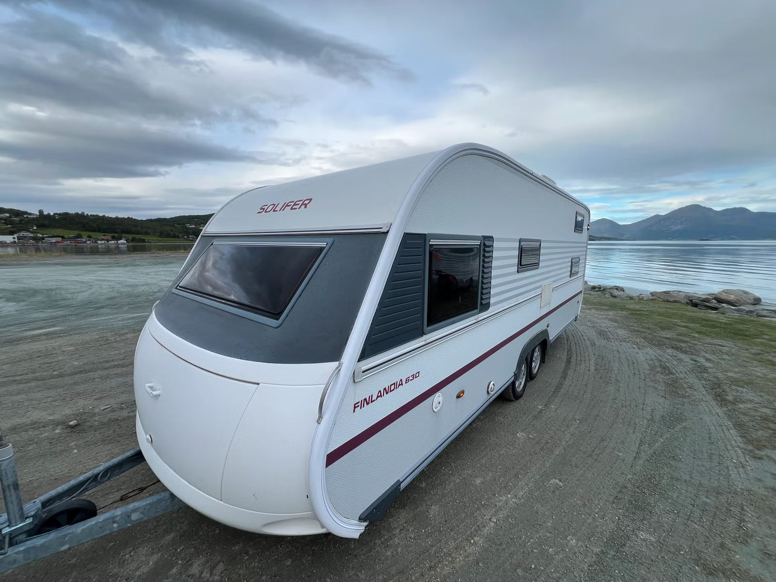 Solifer Finlandia 600 LK2 2009 5