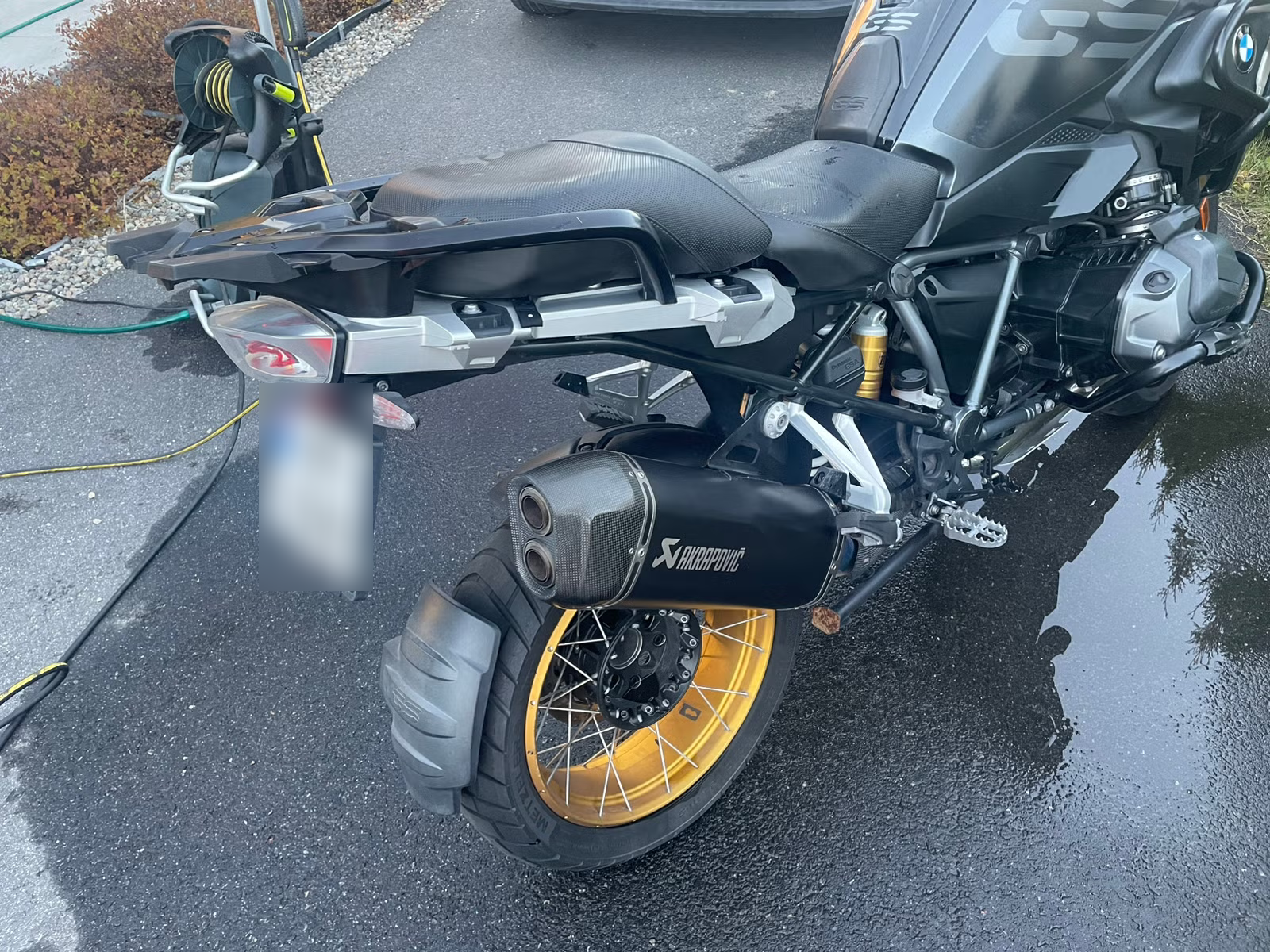 BMW R 1250 GS Triple Black 2021 8
