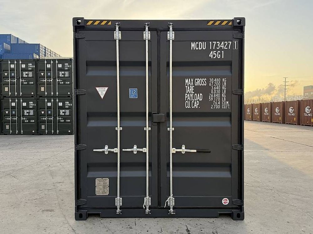 Shipping container 15 ft 35