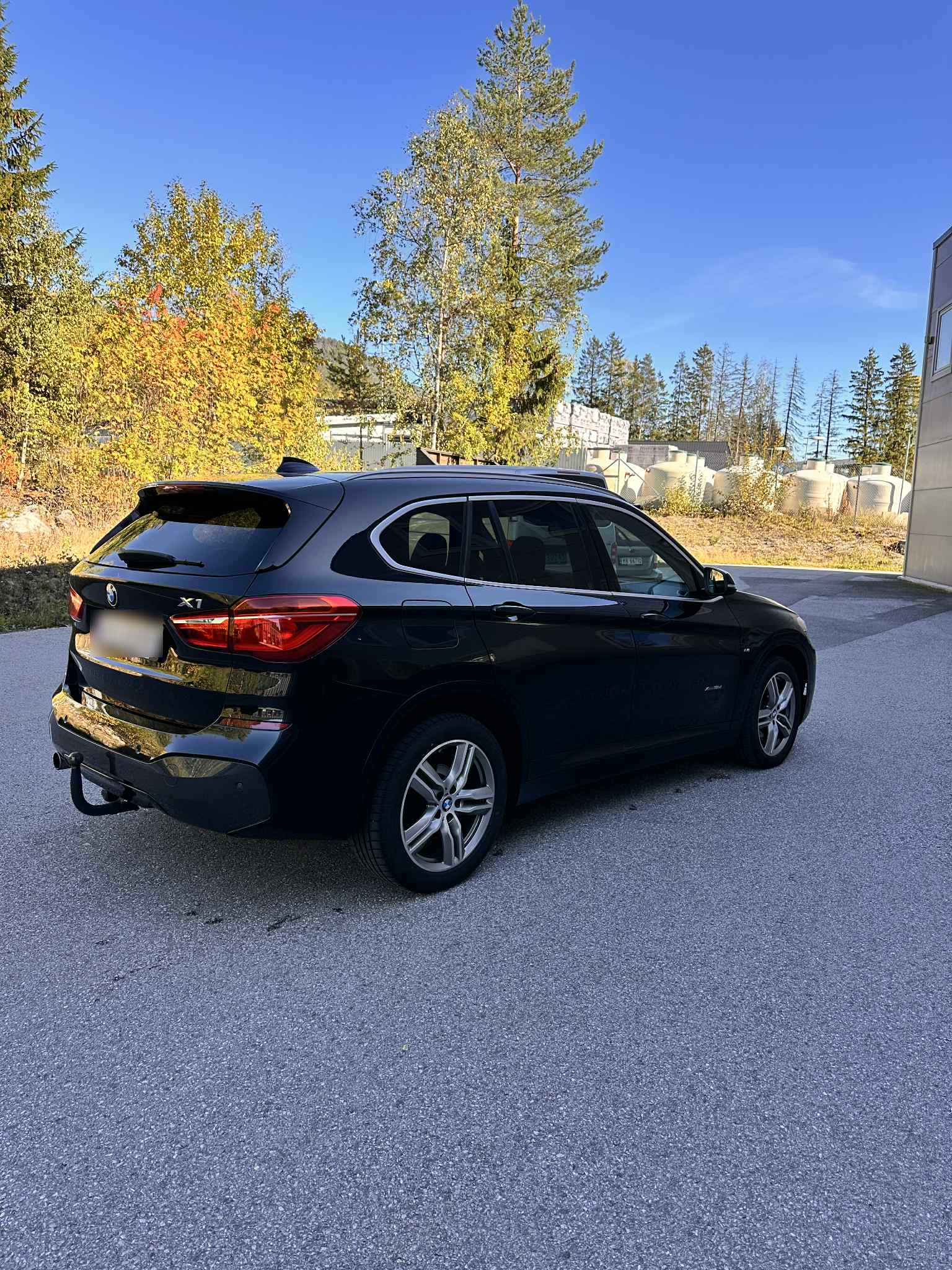 BMW X1 2018 4