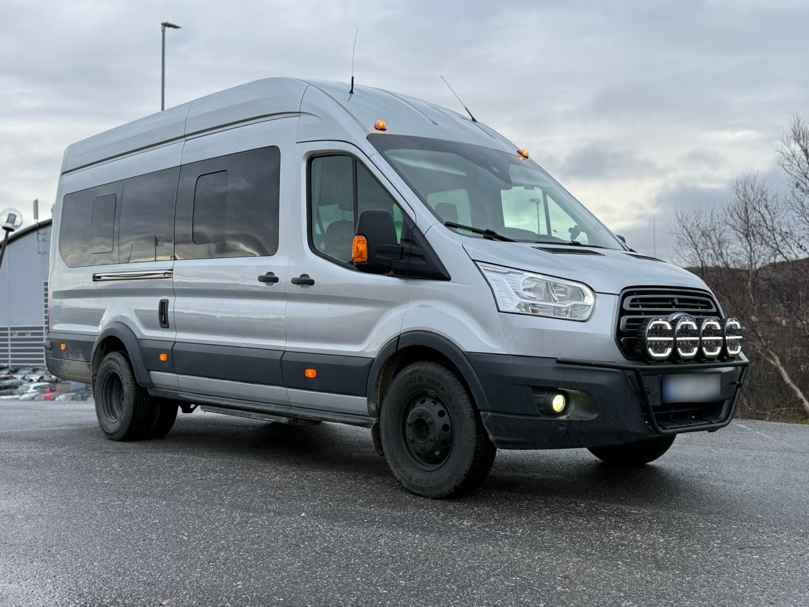 Ford Transit 2015 10