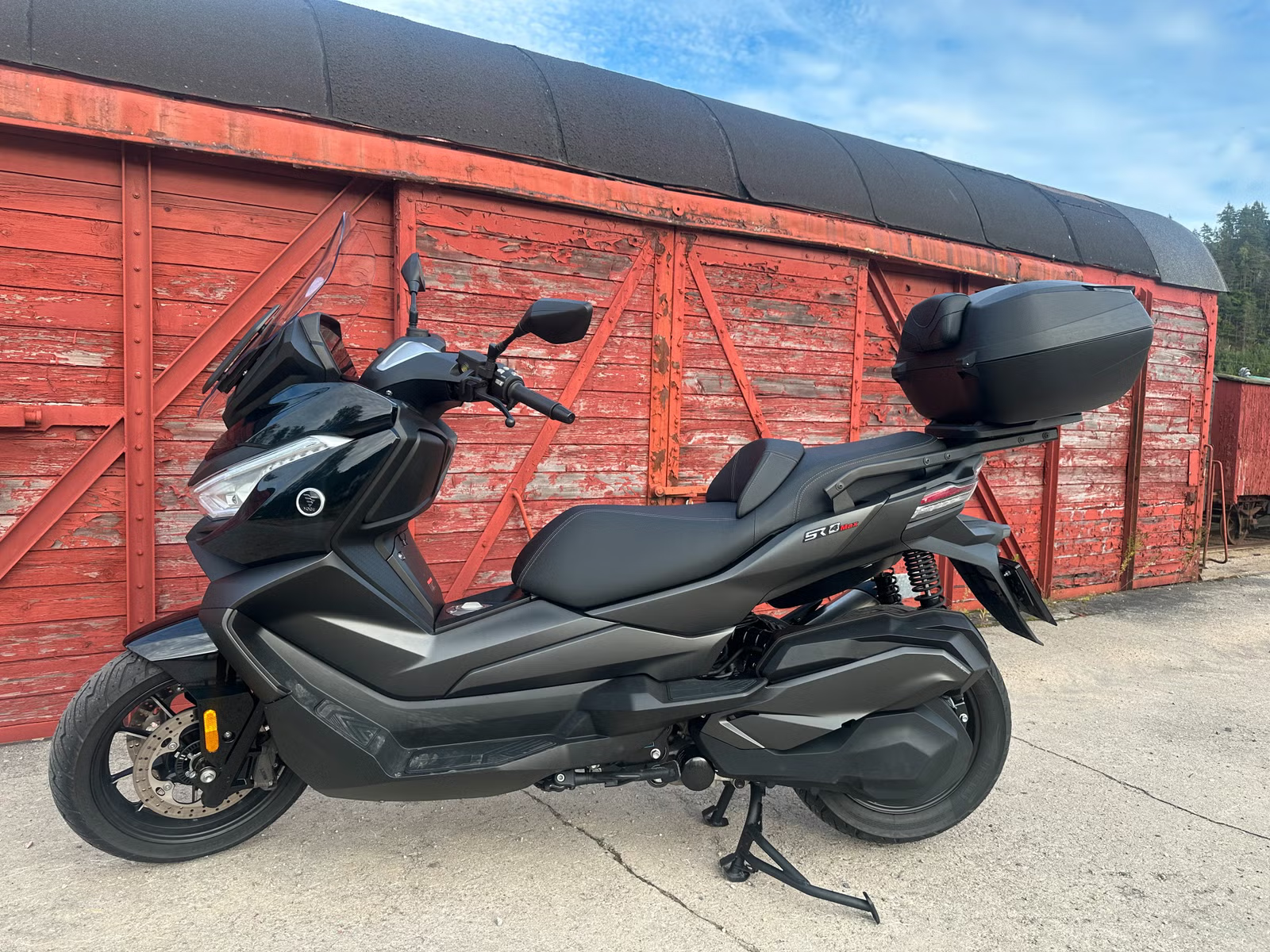 Voge SR4 Max 2025 4