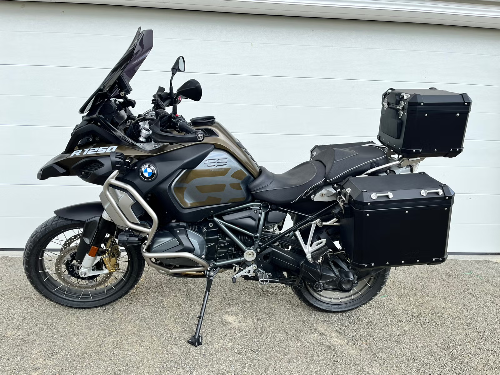BMW R 1250 GS Adventure 2020 6