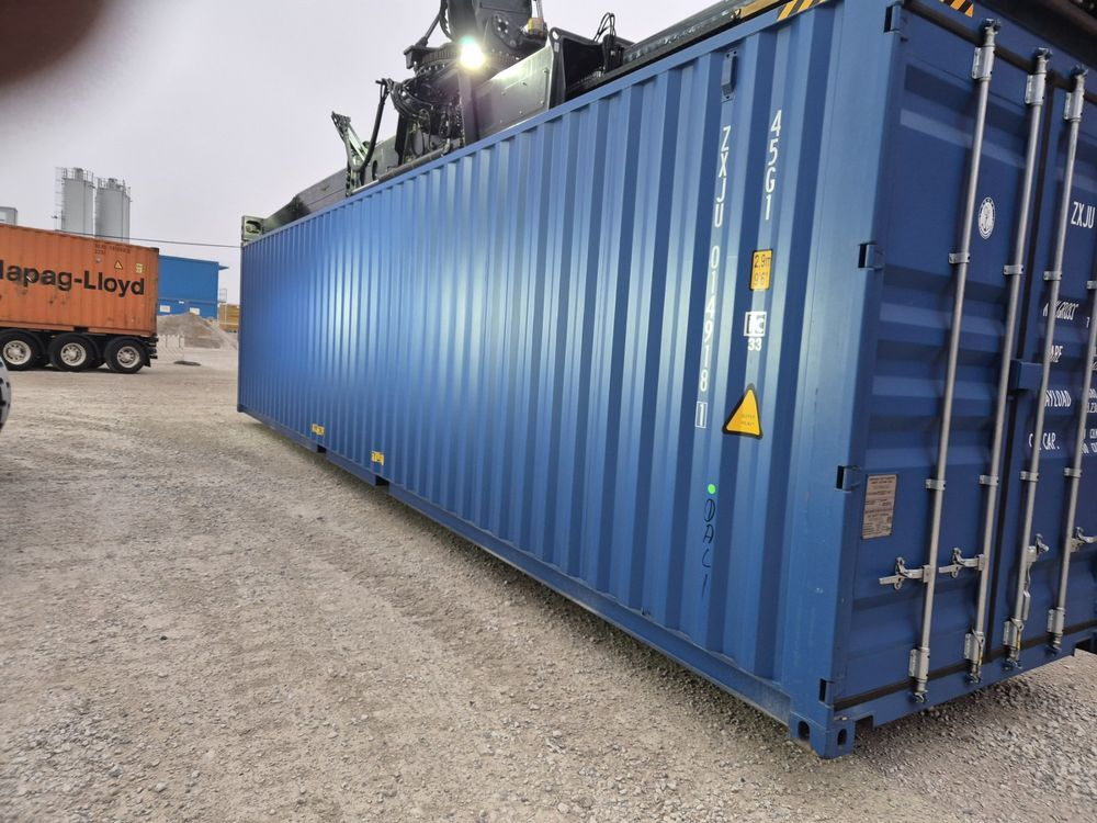 Shipping container 15 ft 30