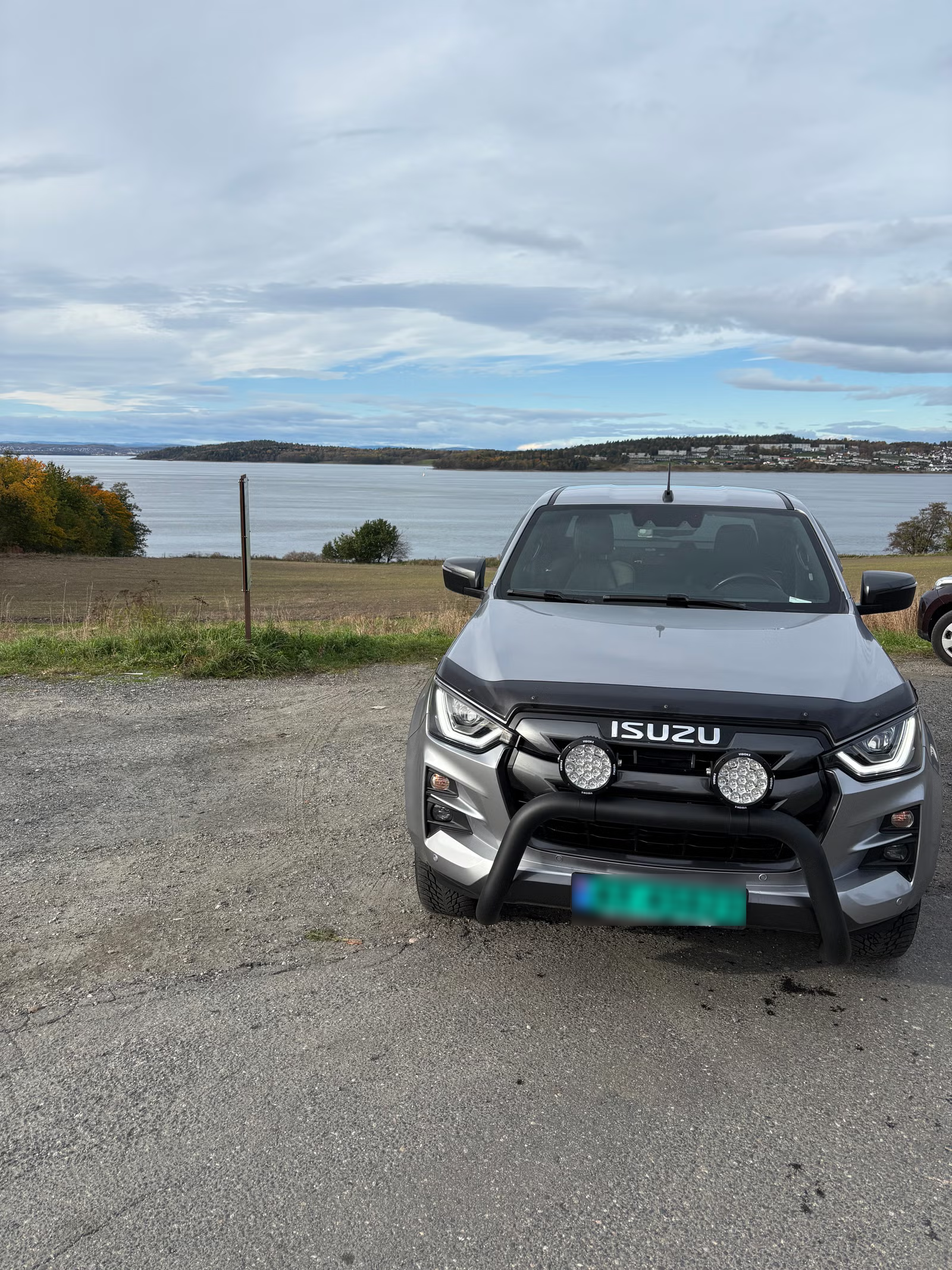 Isuzu D-max 2022 2
