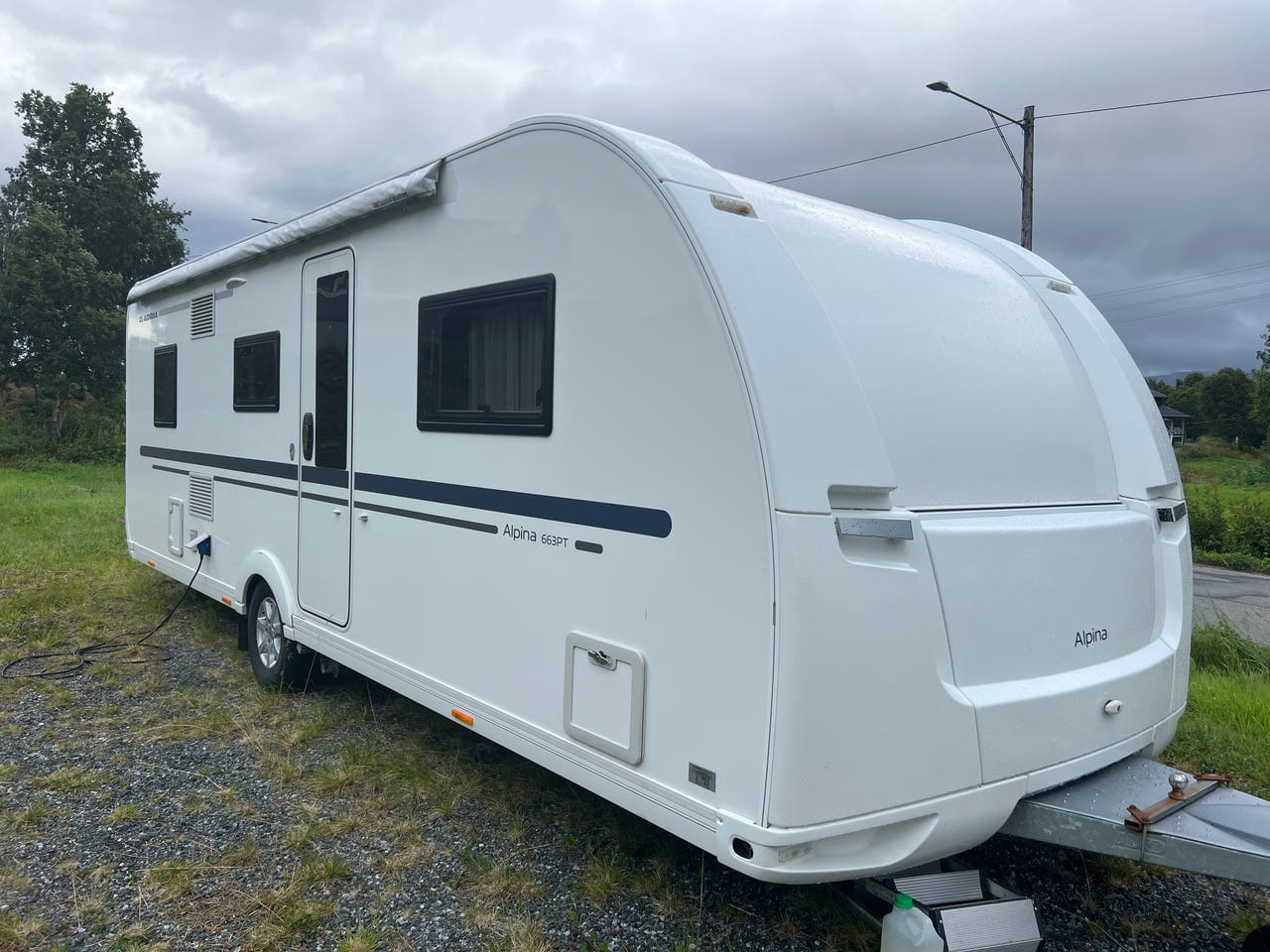 Adria Alpina 663 PT 2019 2