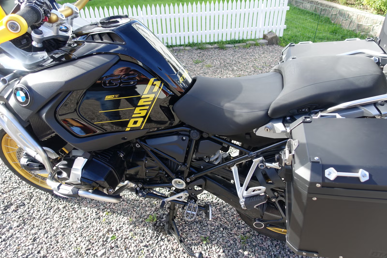 BMW R 1250 GS Adventure 2021 6
