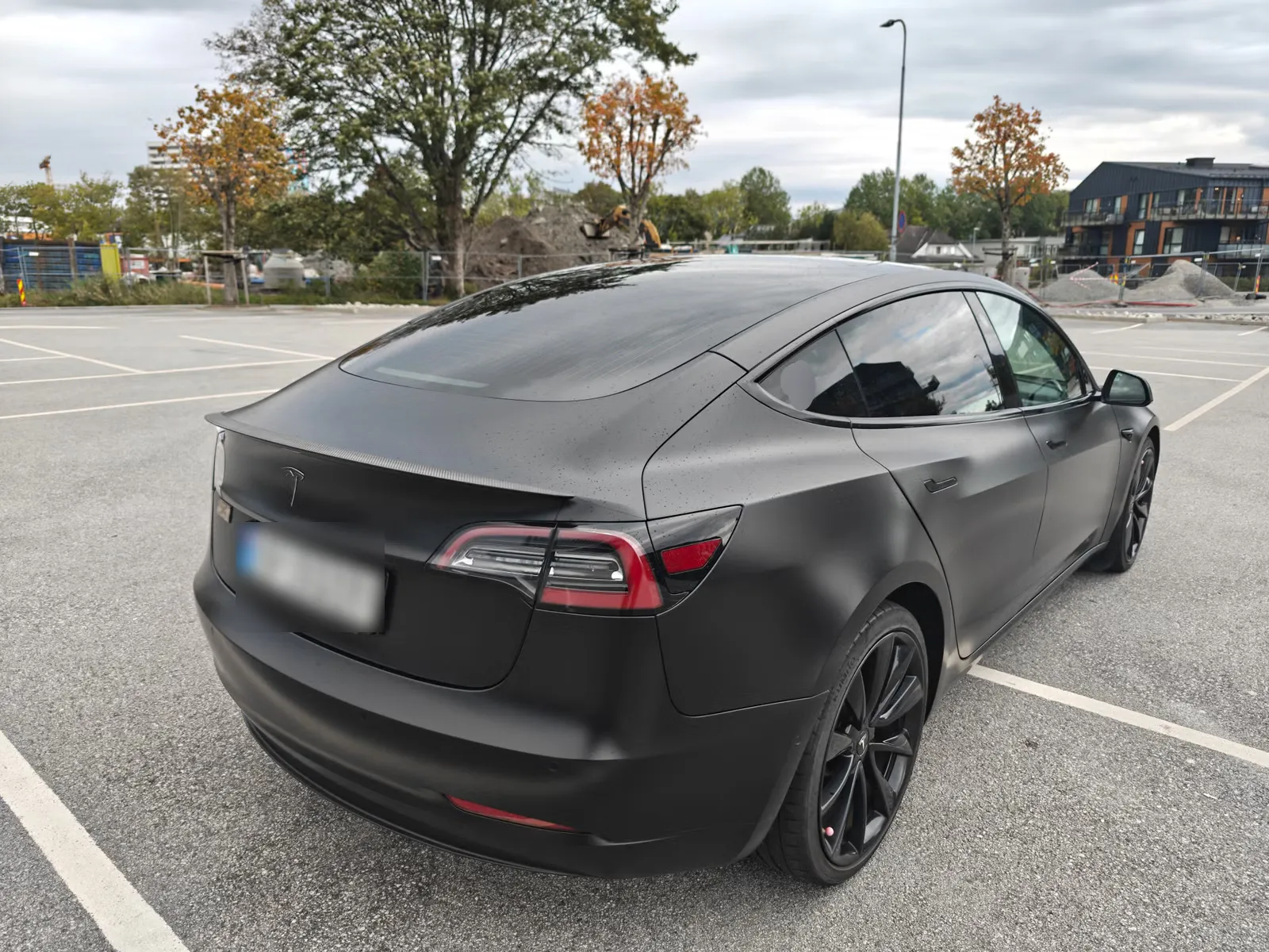 Tesla Model 3 Performance 2019 7
