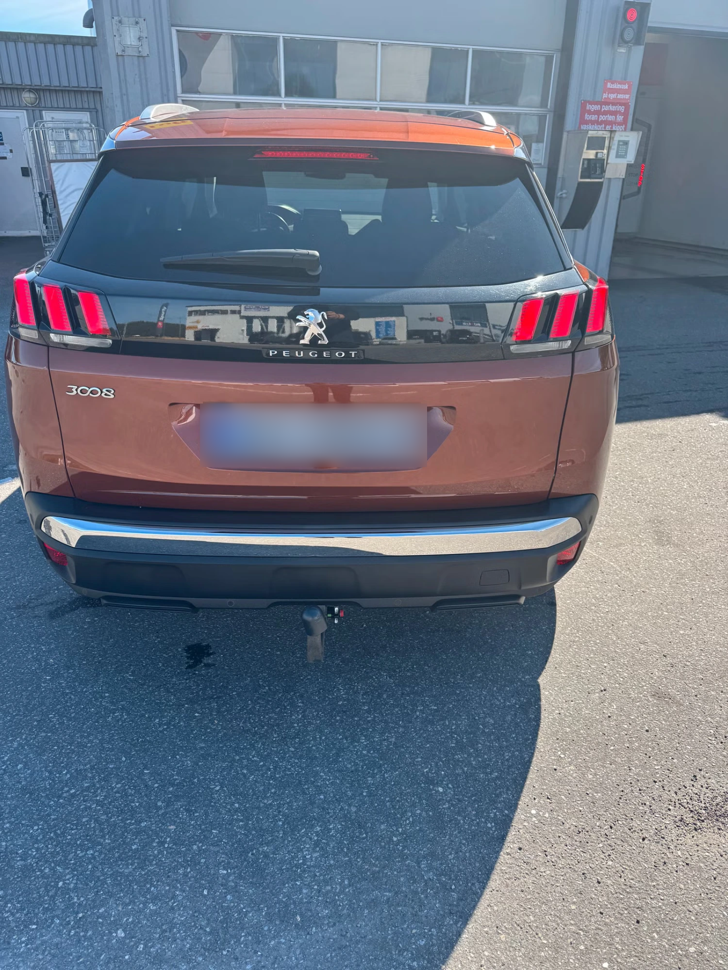 Peugeot 3008 2018 7