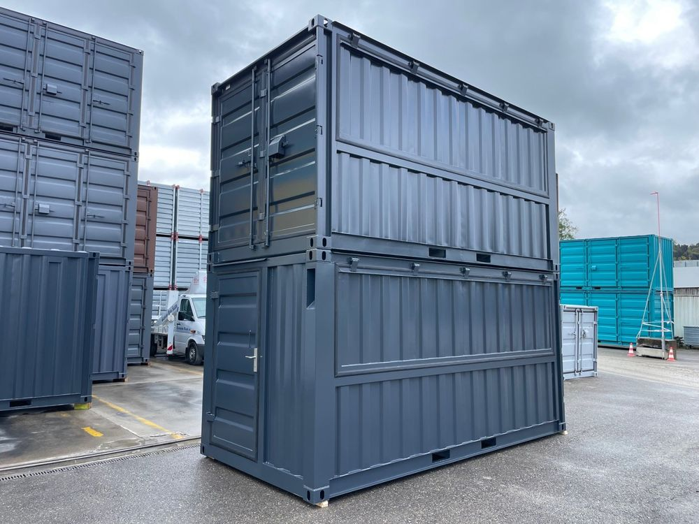 Shipping container 15 ft 4