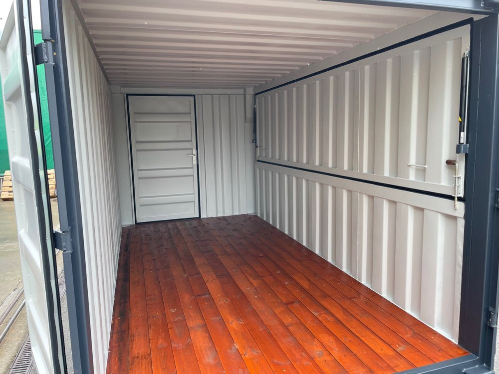 Shipping container 15 ft 3