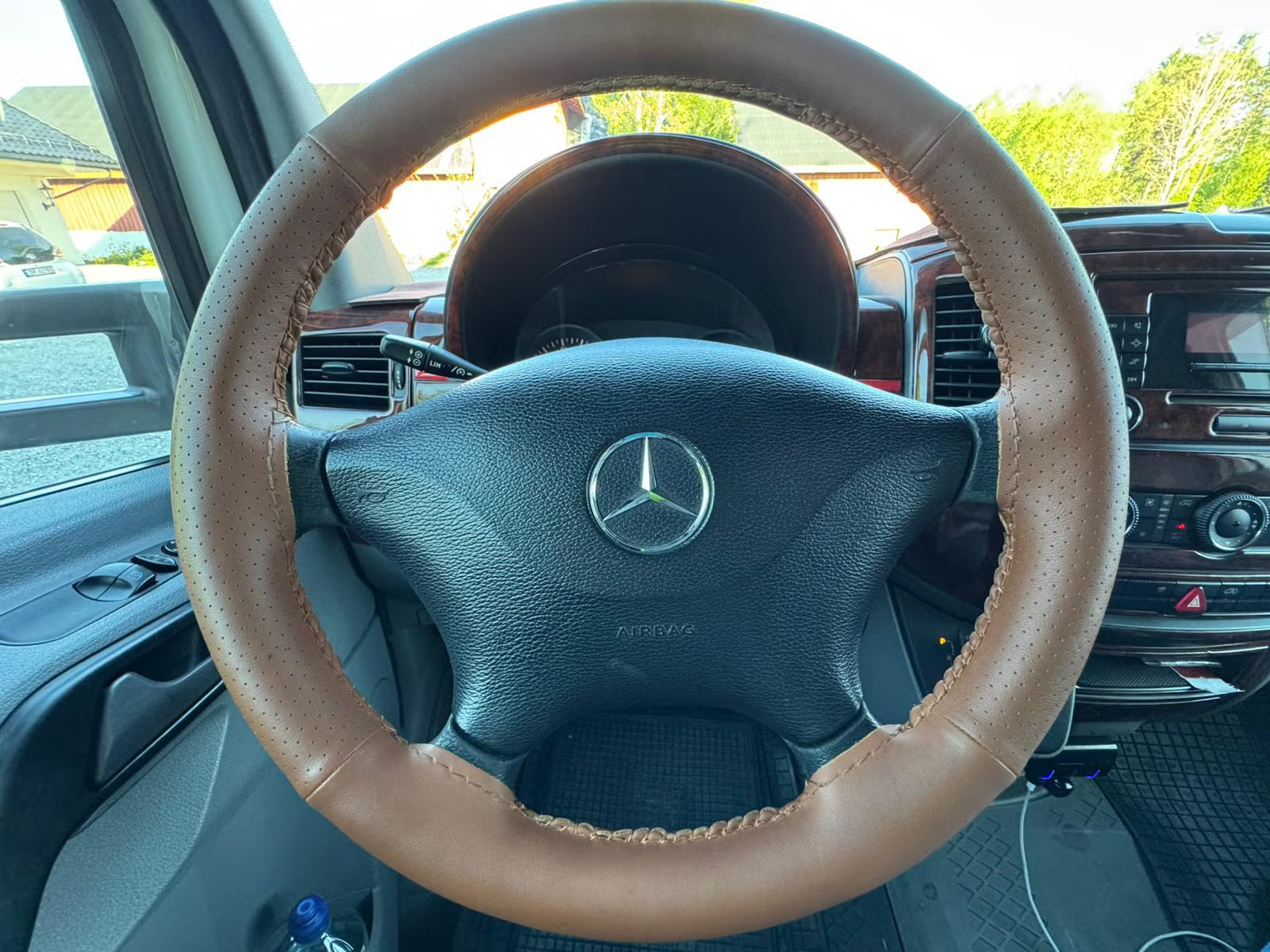 Mercedes-Benz Sprinter 2007 8
