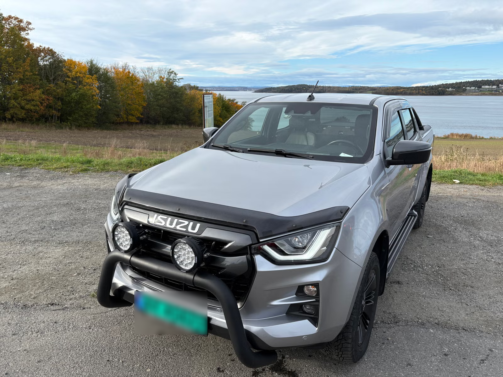 Isuzu D-max 2022 3