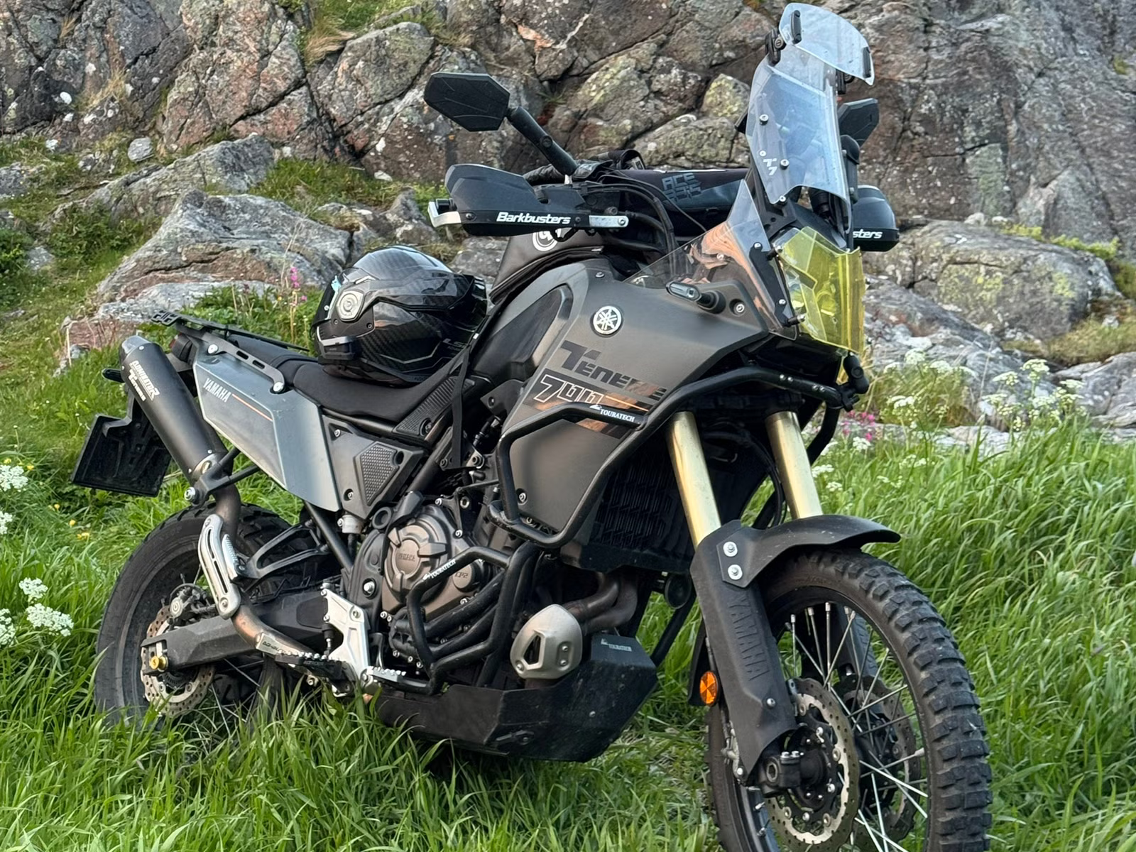 Yamaha Ténéré 700 2023 4