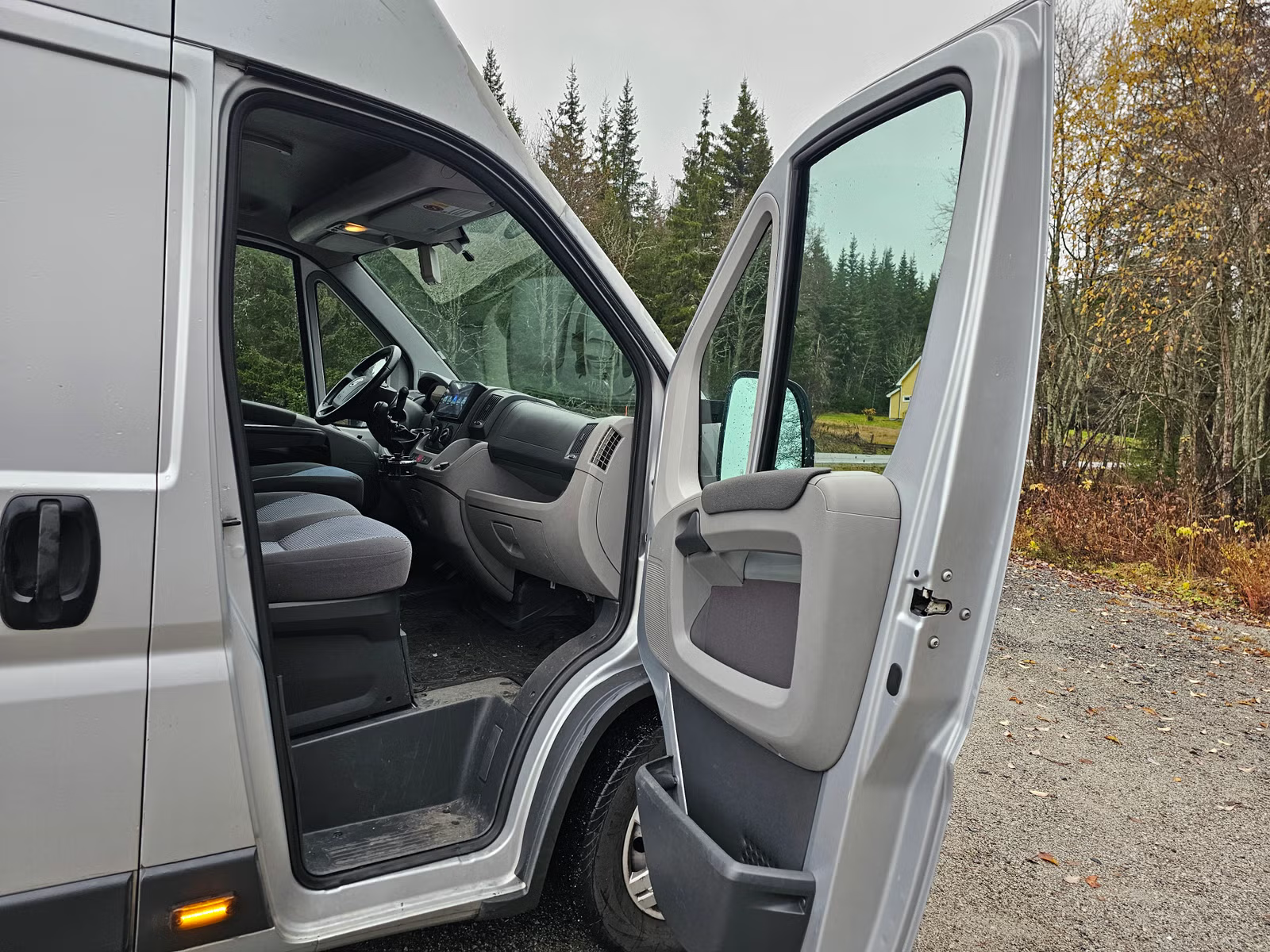 Fiat Ducato 2010 8