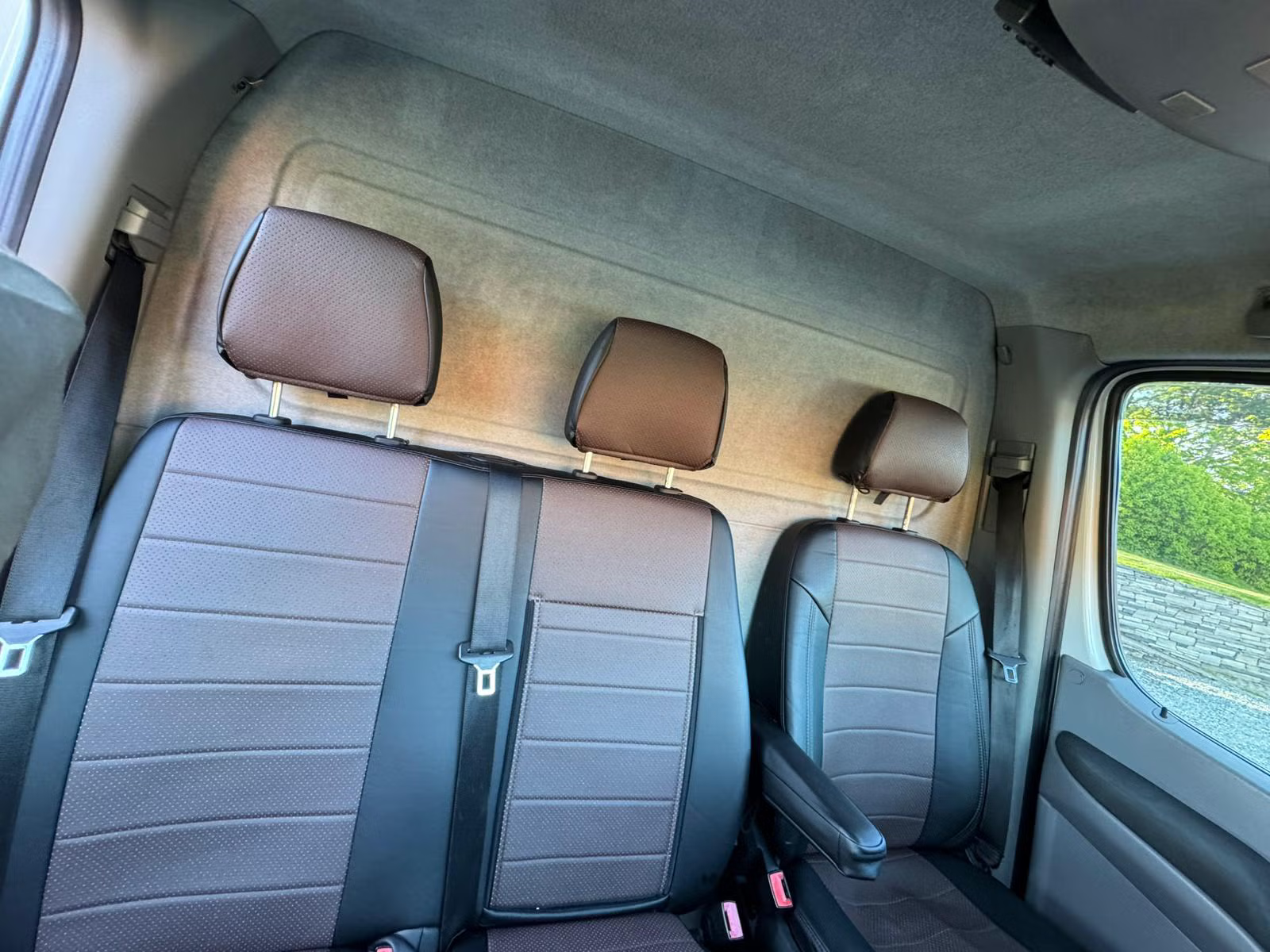 Mercedes-Benz Sprinter 2007 7